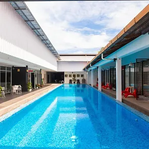 Отель The Langkawi, Пантай-Сенанг