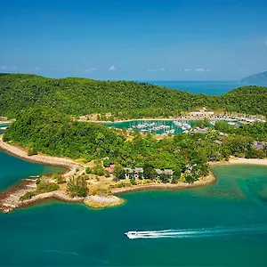 Курортный комплекс Rebak Island & Marina, Langkawi, Пантай-Сенанг