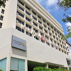 Hotel The Jerai Alor Star