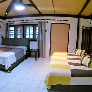 Frühstückspension Sabandy House