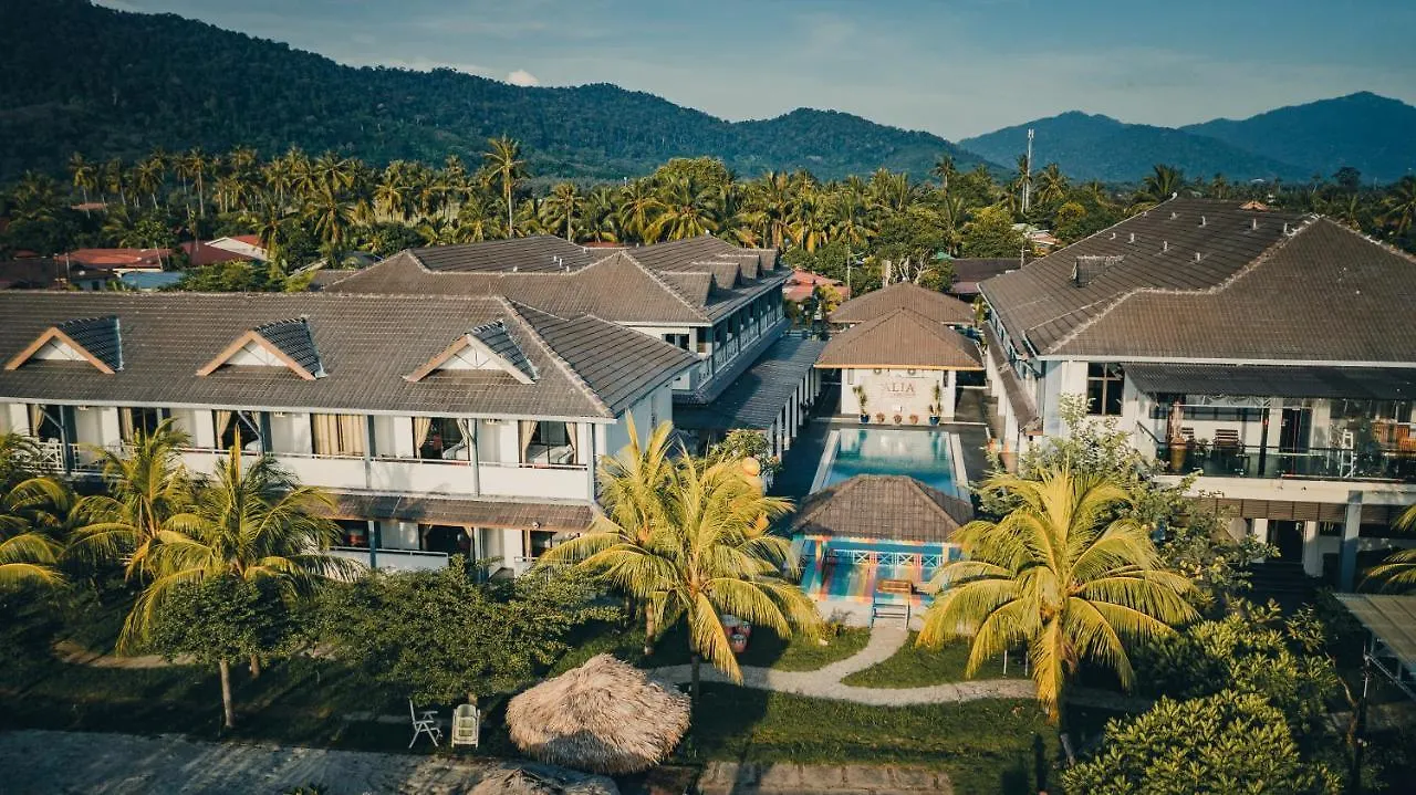 Alia Residence Business Resort Padang Mat Sirat Ma­lay­sia